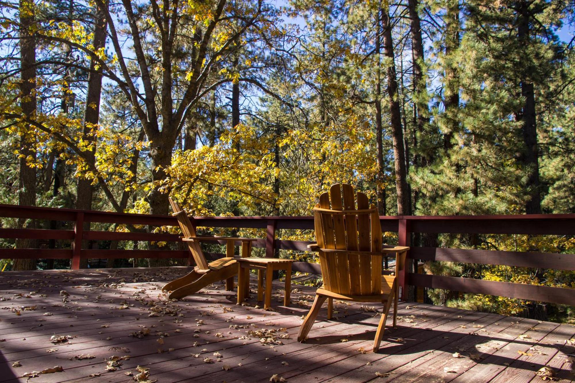Ahwahnee-Be Vintage Cabin - Walk To Town! Idyllwild Esterno foto