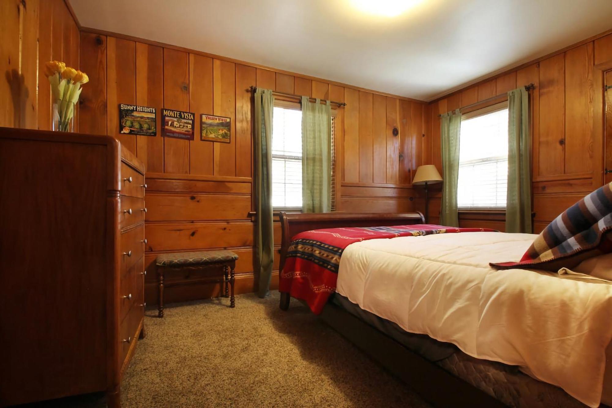 Ahwahnee-Be Vintage Cabin - Walk To Town! Idyllwild Esterno foto