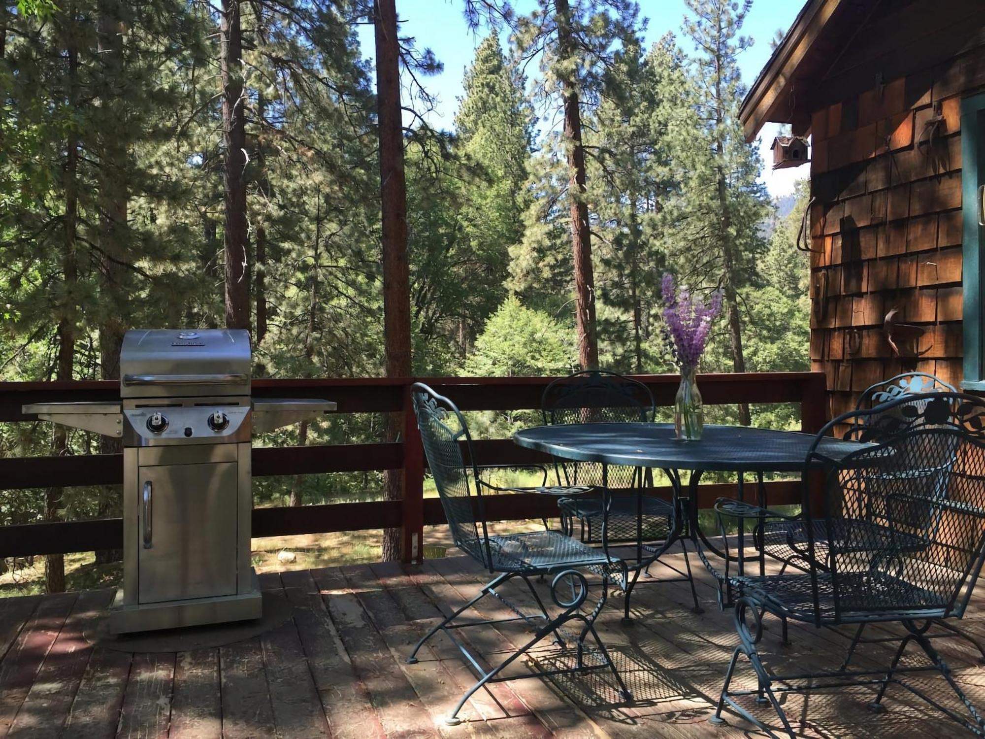 Ahwahnee-Be Vintage Cabin - Walk To Town! Idyllwild Esterno foto