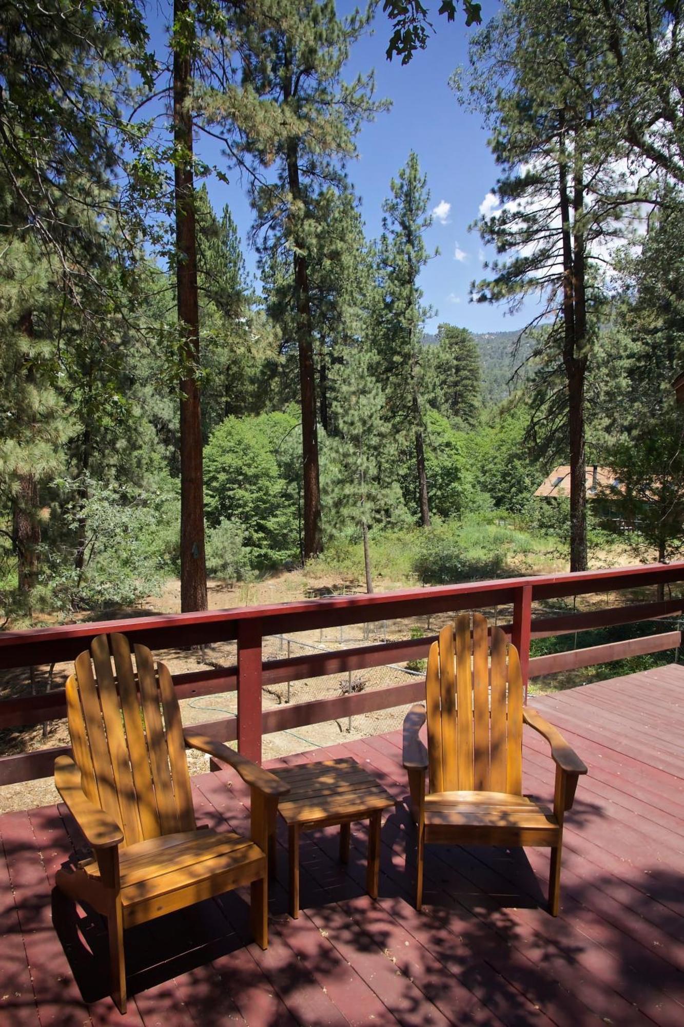 Ahwahnee-Be Vintage Cabin - Walk To Town! Idyllwild Esterno foto