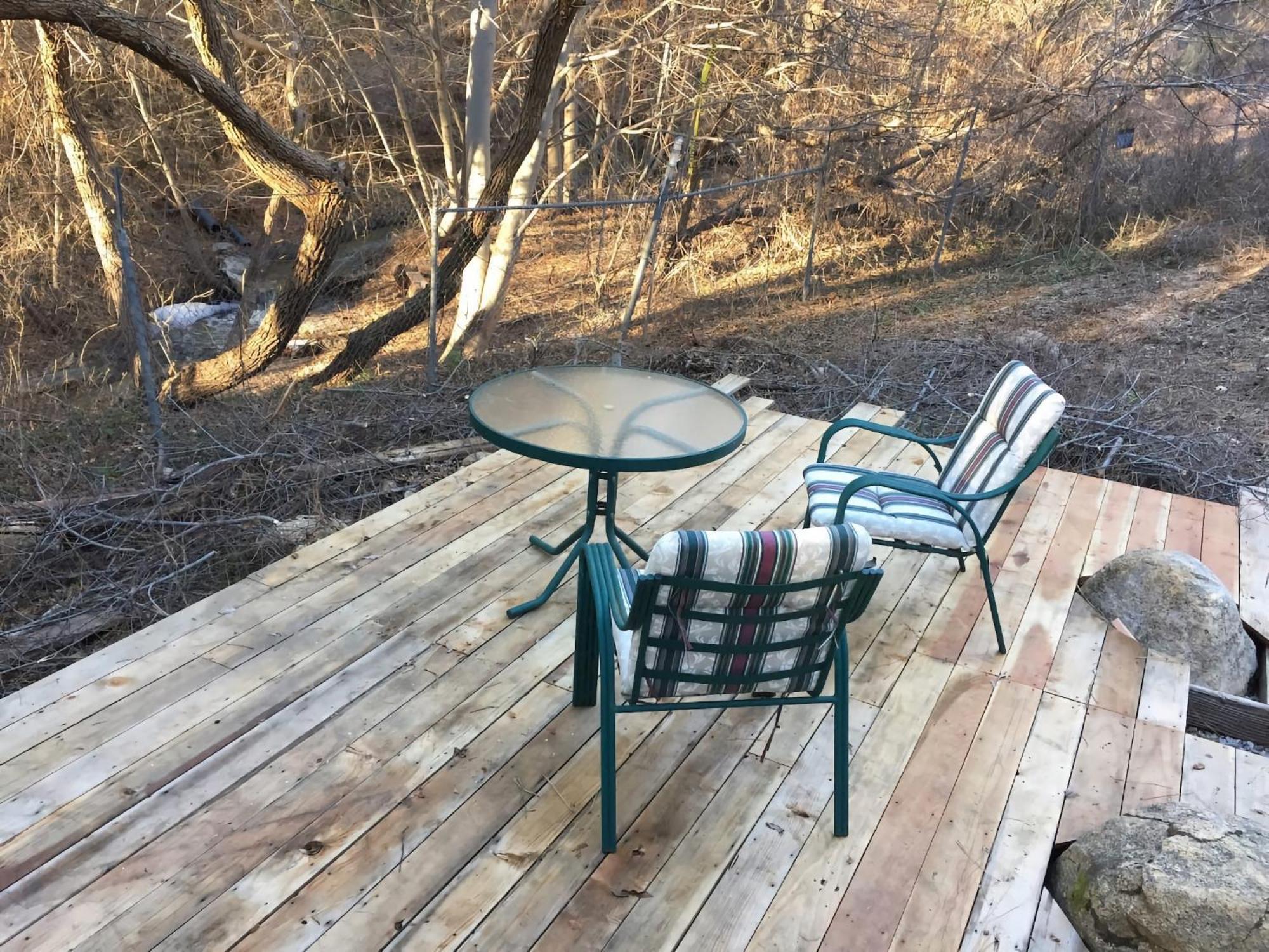 Ahwahnee-Be Vintage Cabin - Walk To Town! Idyllwild Esterno foto